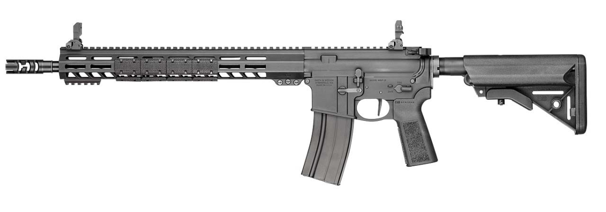 Smith & Wesson Volunteer XV Pro M-LOK, il nuovo AR-15 calibro 6mm ARC Smith & Wesson Volunteer XV Pro M-LOK, il nuovo AR-15 calibro 6mm ARC