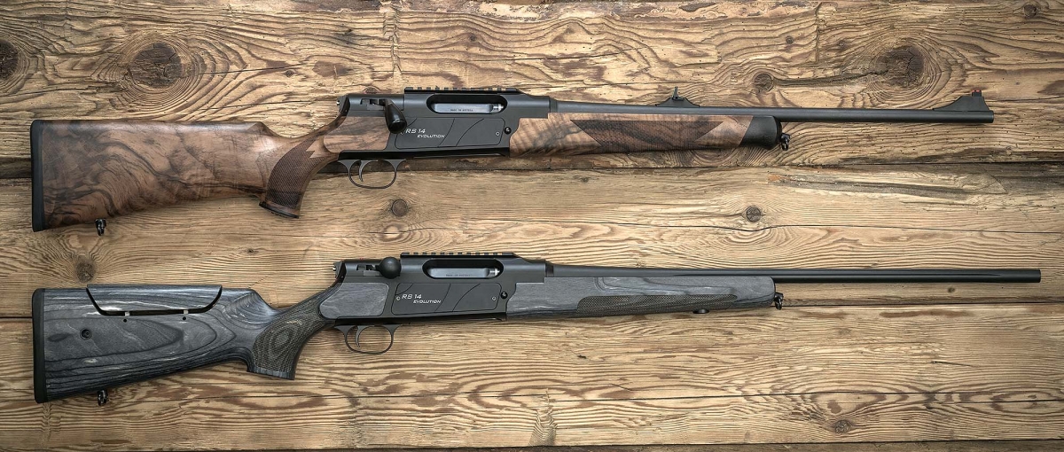 Strasser RS14 Evolution Strasser RS14 Evolution