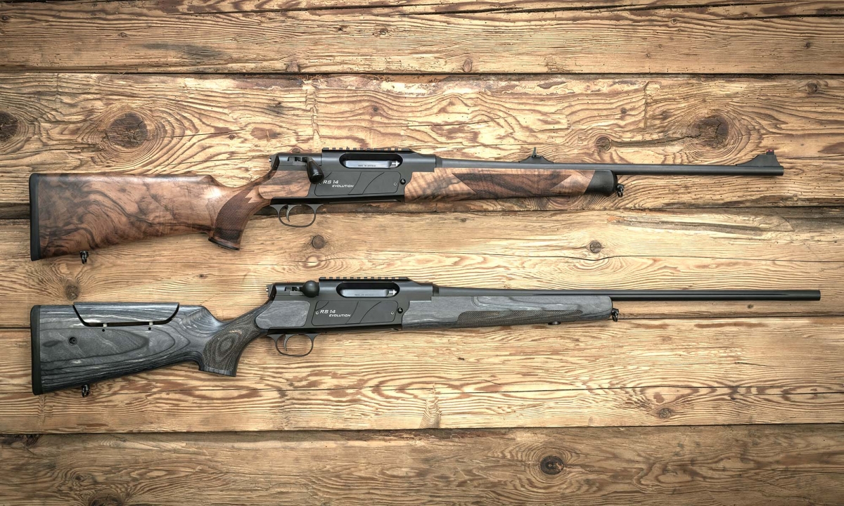 Strasser RS14 Evolution Strasser RS14 Evolution