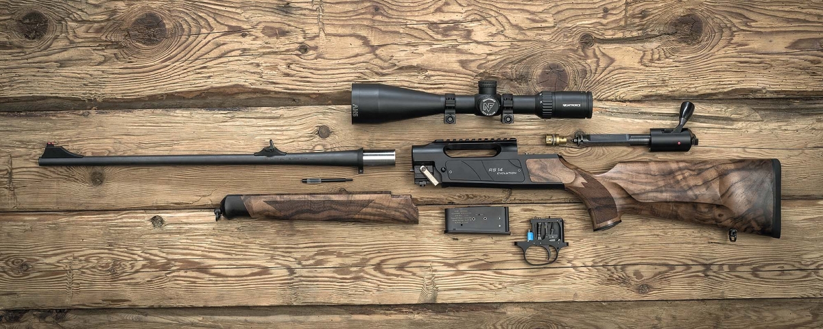 Strasser RS14 Evolution Strasser RS14 Evolution