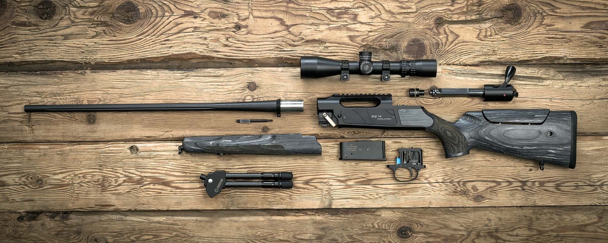 Strasser RS14 Evolution Strasser RS14 Evolution