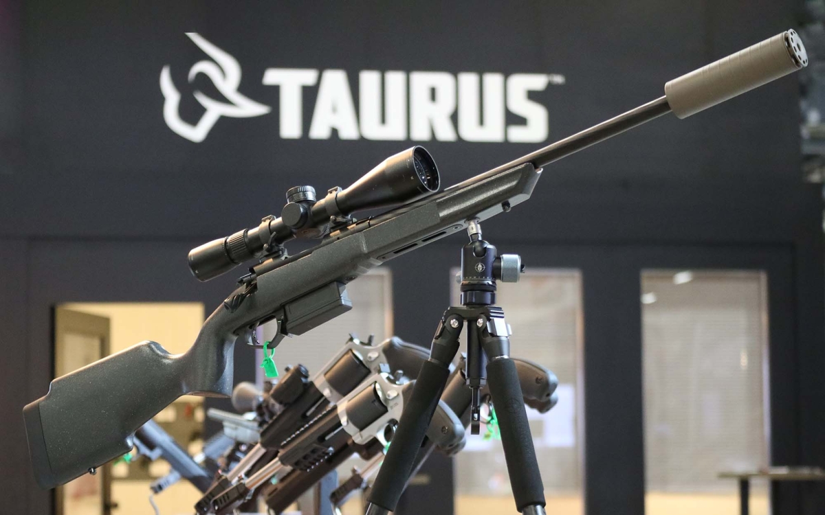 Taurus Expedition, carabina bolt-action da caccia