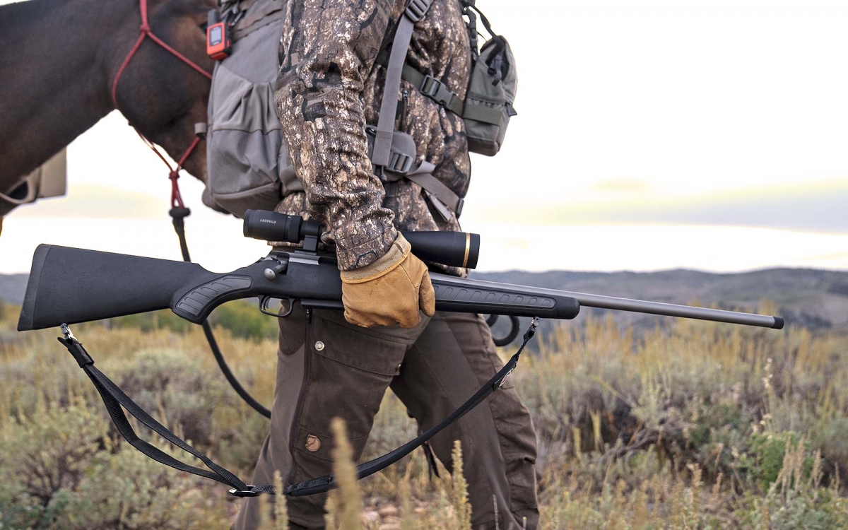 Thompson/Center Compass II and Venture II bolt-action rifles