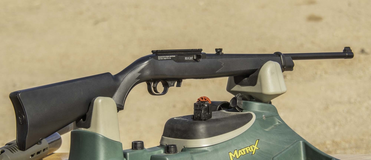Carabina ad aria compressa Umarex Ruger 10/22 calibro 4,5mm Carabina ad aria compressa Umarex Ruger 10/22 calibro 4,5mm