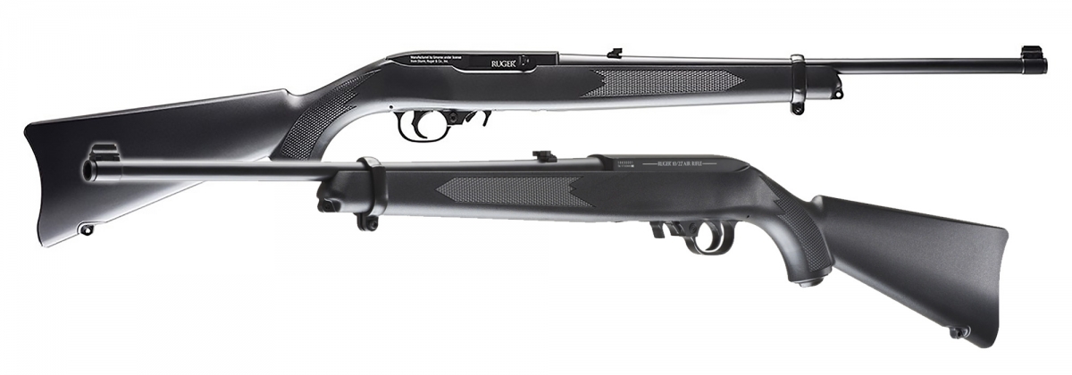 Carabina ad aria compressa Umarex Ruger 10/22 calibro 4,5mm