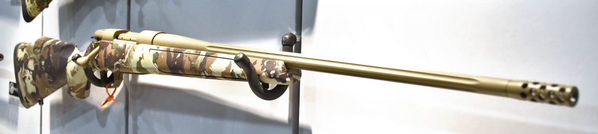 Weatherby Vanguard First Lite