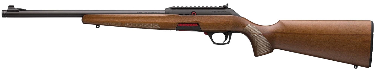 Winchester Wildcat Sporter e Wildcat Sporter SR, nuove carabine a percussione anulare Winchester Wildcat Sporter SR