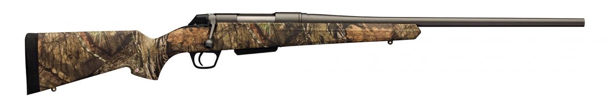 Fucili Winchester XPR: i nuovi modelli Winchester XPR Hunter Compact