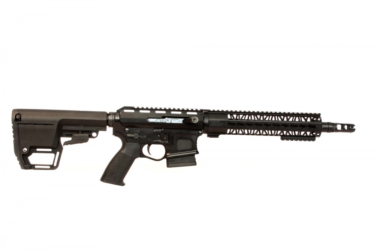 Carabina BCM Europearms Straight Pull SPAr