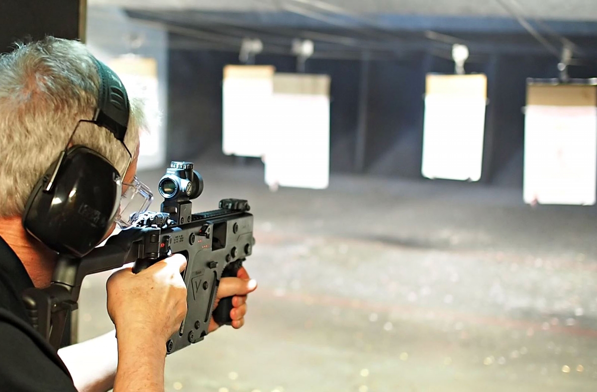 KRISS Vector Generation II