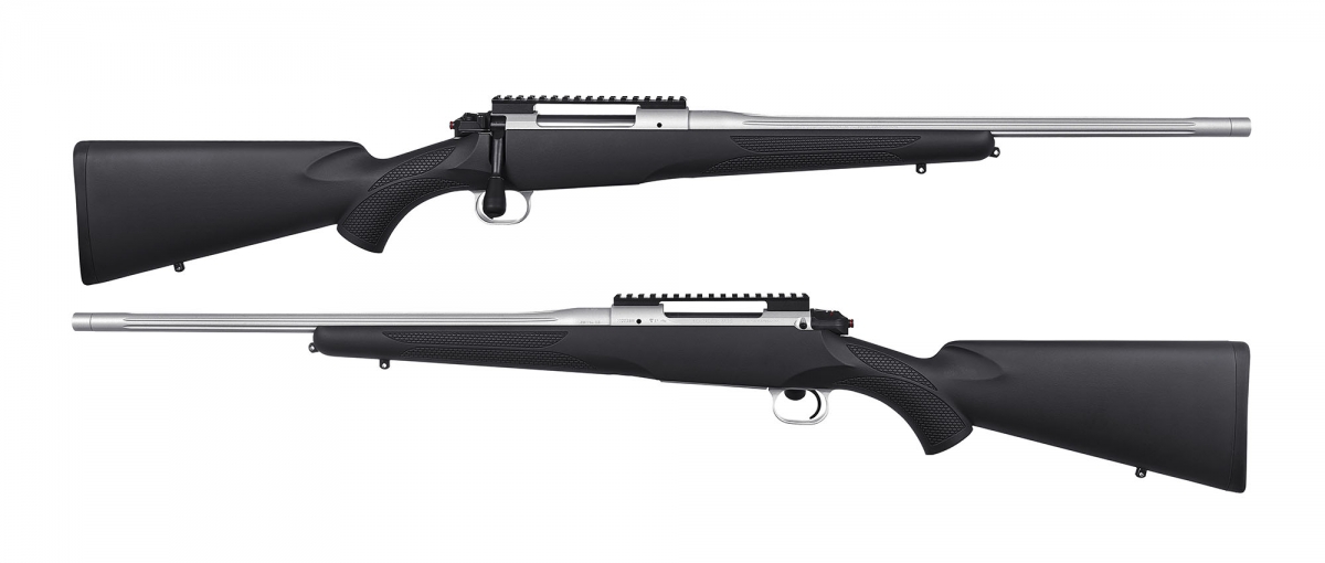 Mauser M12 Impact Bolt-Action Rifle