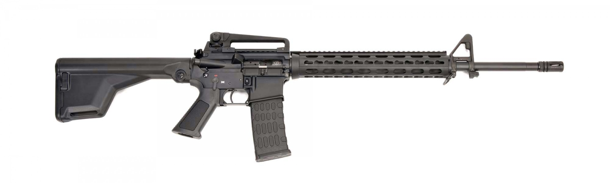 Schmeisser AR15 A4