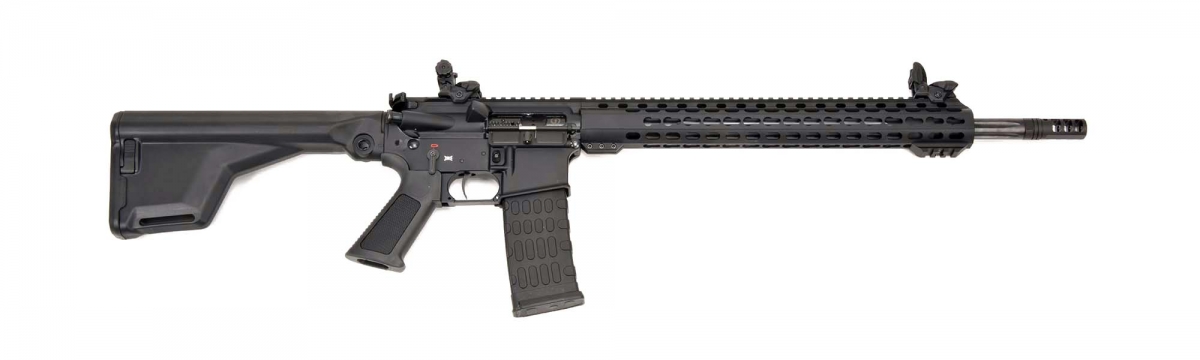 Schmeisser AR15 LMR