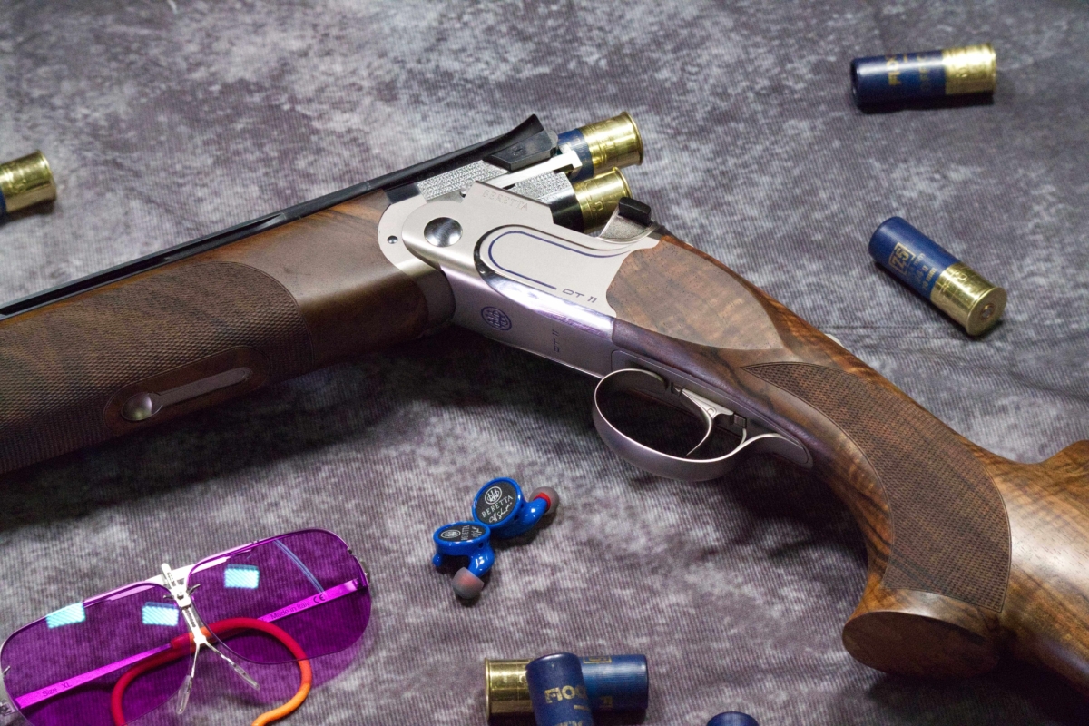 Beretta DT11 Trap