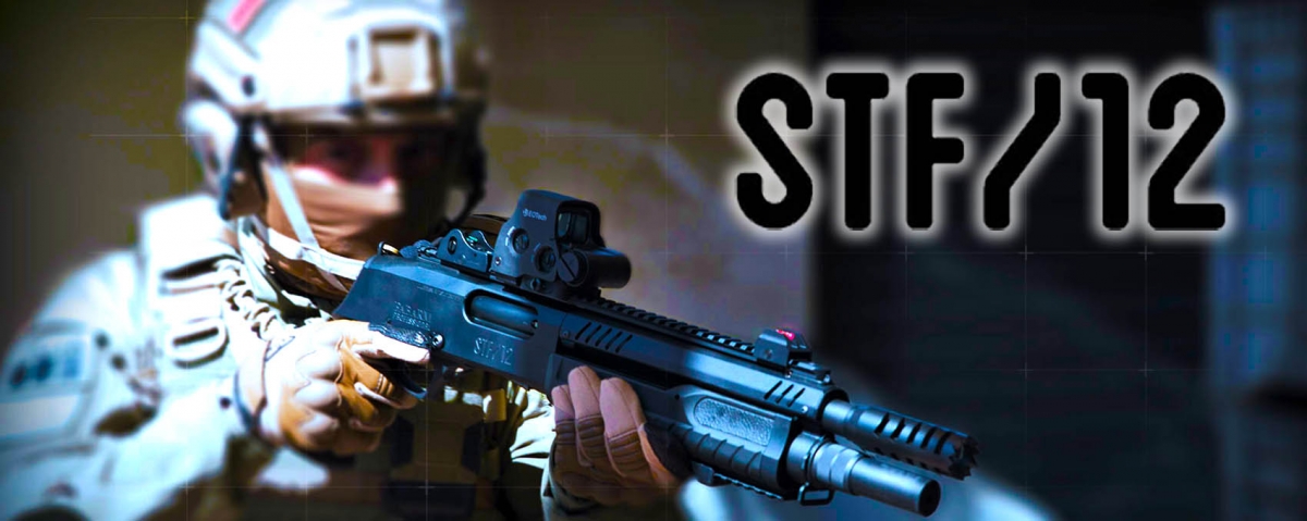 Fabarm STF/12: the all-Italian modular Combat Shotgun
