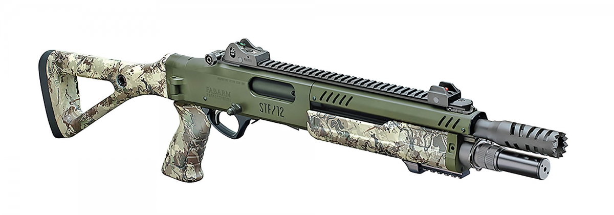 Fabarm STF/12 Compact "Viper"