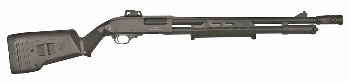 SDM M870 Adaptive Shotgun