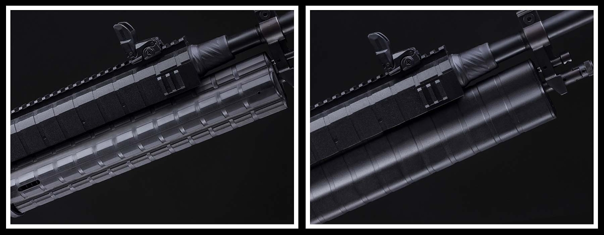 Atlas Forces Rewold: a peculiar Turkish semi-automatic tactical shotgun Atlas Forces Rewold: a peculiar Turkish semi-automatic tactical shotgun