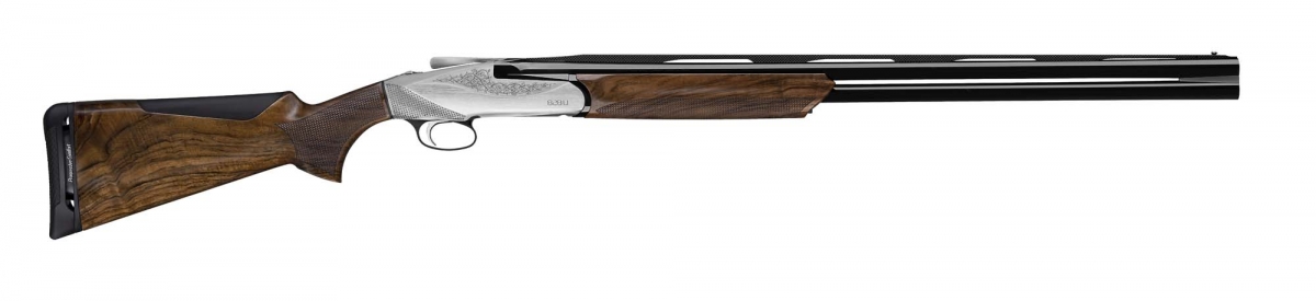 Sovrapposto Benelli 828 U, ora anche in calibro 20 Sovrapposto Benelli 828 U, ora anche in calibro 20