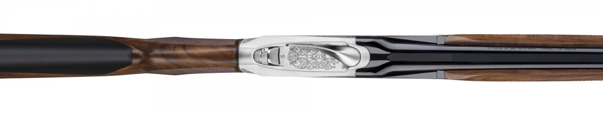 Sovrapposto Benelli 828 U, ora anche in calibro 20 Sovrapposto Benelli 828 U, ora anche in calibro 20