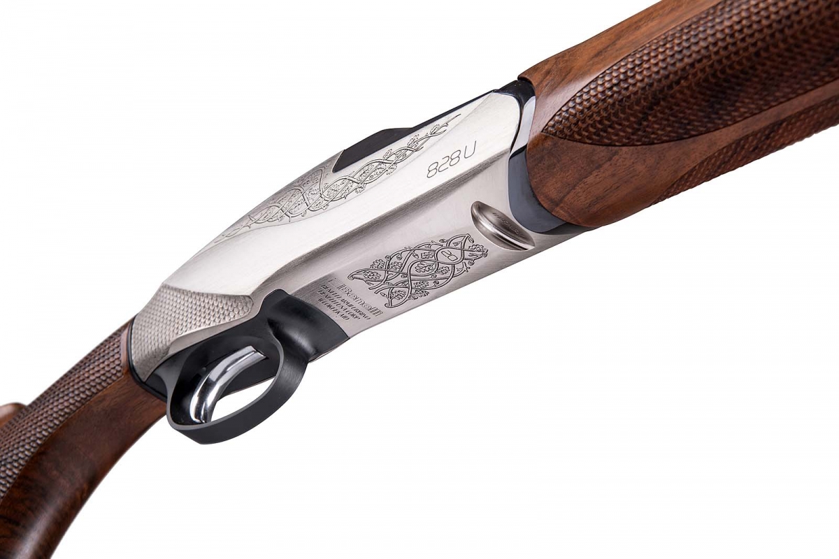 Sovrapposto Benelli 828 U, ora anche in calibro 20 Veloce, istintivo e bilanciato, il sovrapposto Benelli 828 U assicura prestazioni impareggiabili nel raggiungimento del bersagli