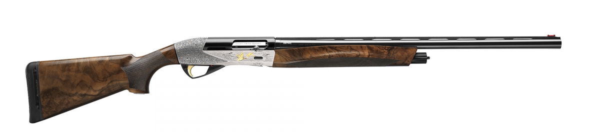 Benelli: Raffaello 500 anni, un tributo Benelli Raffaello 500 Anniversario - calibro 12