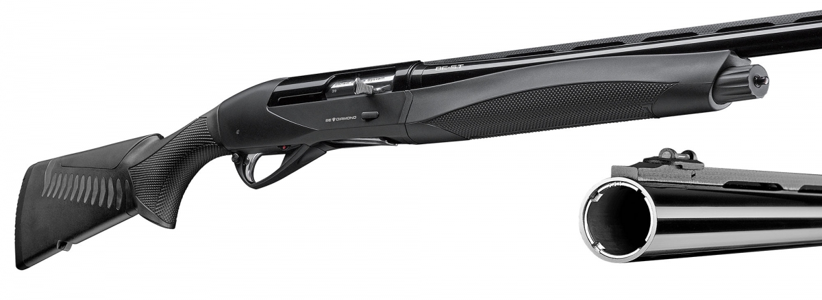 Benelli Raffaello Be Diamond e Raffaello Power Bore Benelli Raffaello Be Diamond