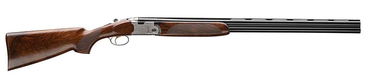 Beretta 687 Silver Pigeon V: il nuovo sovrapposto calibro 12 e 20 Nuovo sovrapposto Beretta 687 Silver Pigeon V – lato destro