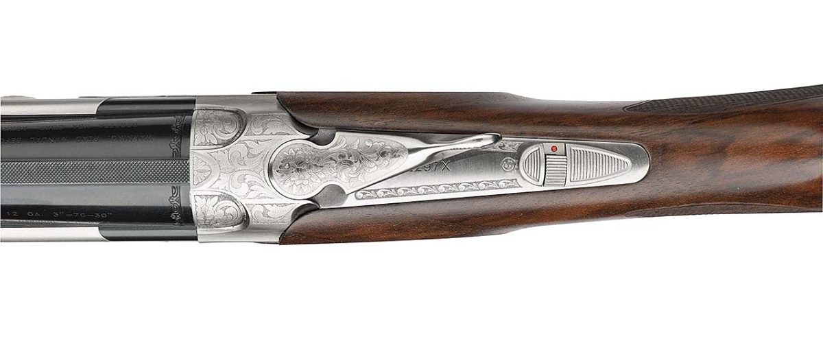 Beretta 687 Silver Pigeon V: il nuovo sovrapposto calibro 12 e 20 Beretta 687 Silver Pigeon V: il nuovo sovrapposto calibro 12 e 20