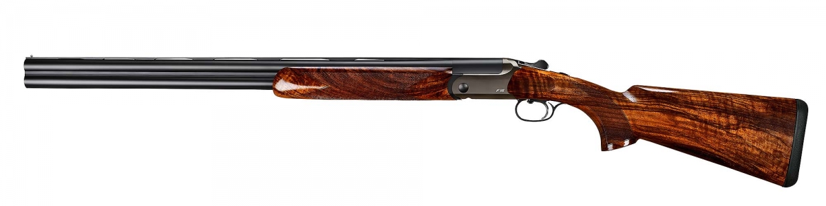 Blaser F16 Sporting and F16 Game Shotguns The Blaser F16 Game