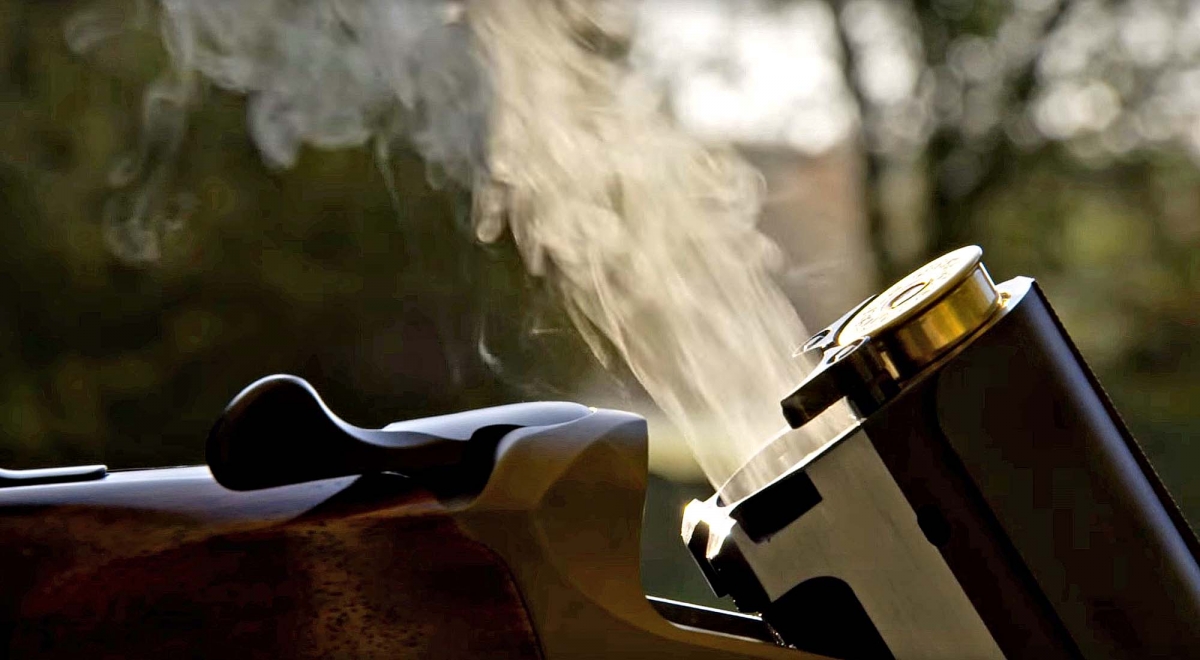 Blaser F16 Shotgun