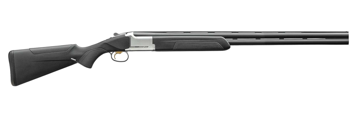 Browning B525 Composite Adjustable, the new all-rounder Browning B525 Composite Adjustable 12-gauge over-and-under shotgun – right side