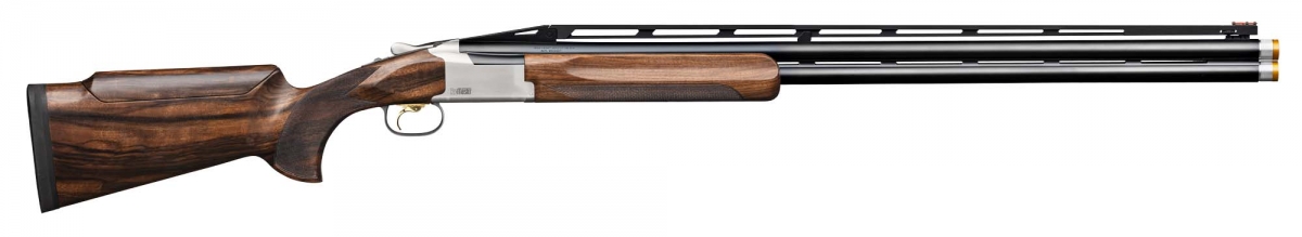 Sovrapposto Browning B725 ProMaster Adjustable: l'ibrido per tutti i piattelli Sovrapposto Browning B725 ProMaster Adjustable, lato destro
