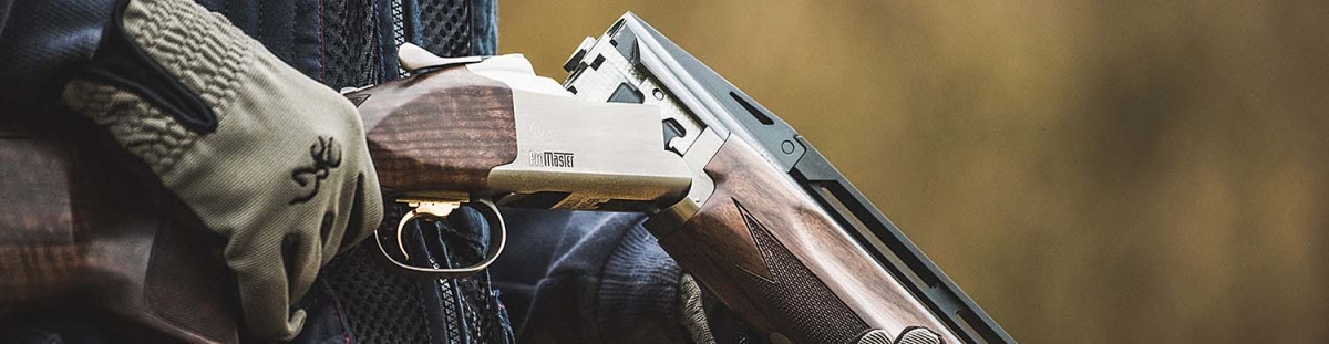 Sovrapposto Browning B725 ProMaster Adjustable: l'ibrido per tutti i piattelli