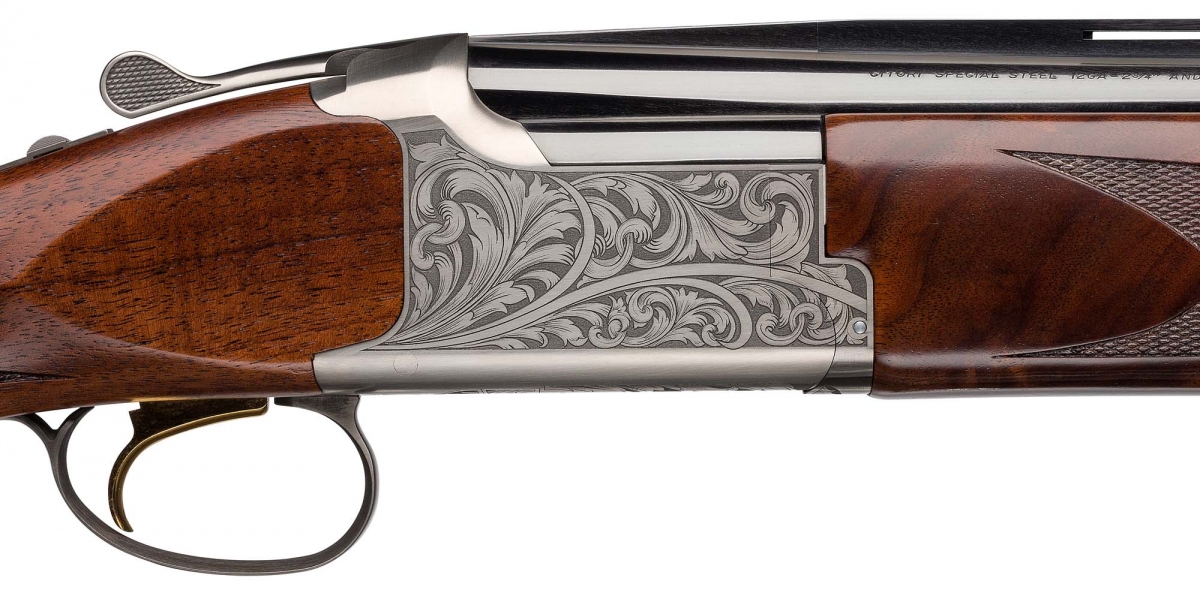 Browning Citori White Lightning