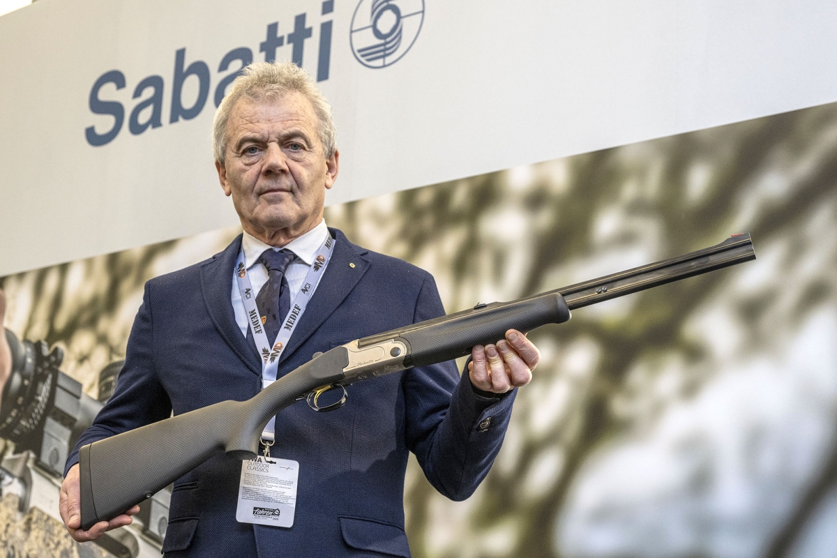 Sabatti Carbon 20 Ultraleggero