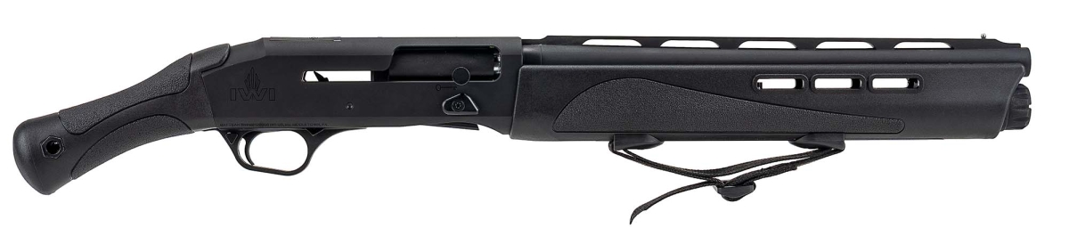 IWI Mafteah 12-gauge semi-automatic "firearm" – right side