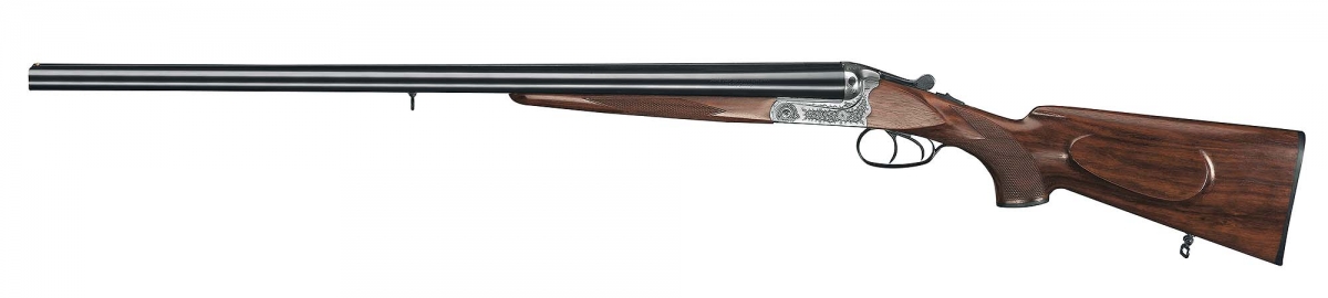 Merkel 40E Field Grade Side-by-Side Shotgun Merkel 40E Field Grade Side-by-Side Shotgun