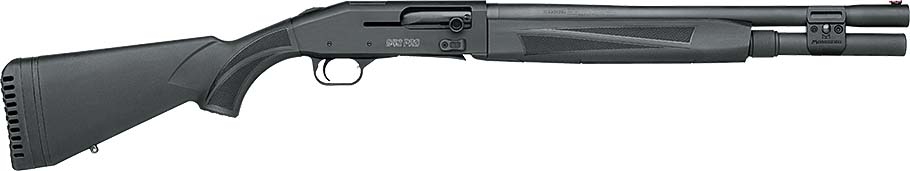 Mossberg 940 Pro Tactical: lo shotgun "Optics Ready" Fucile semi-automatico Mossberg 940 Pro Tactical – lato destro