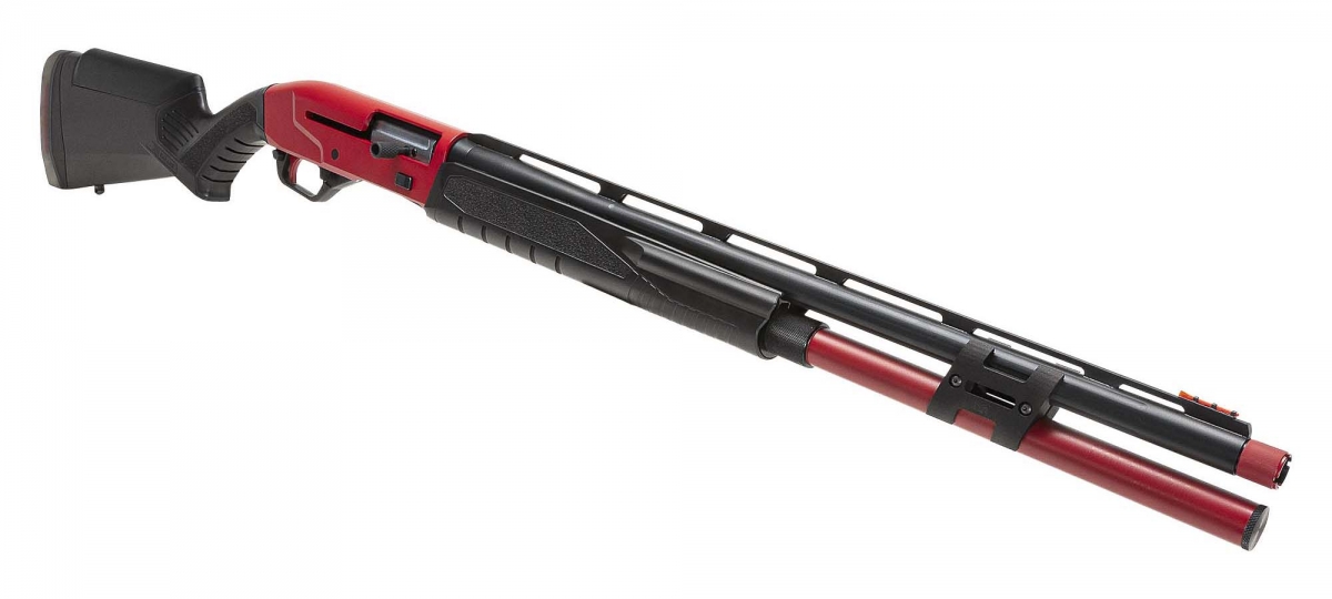 Savage Arms Renegauge Competition: the new, all-American sporting shotgun!