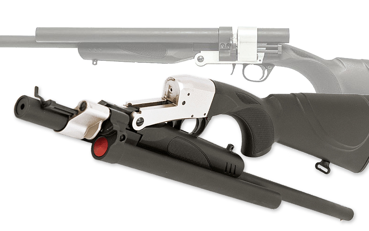 Fucile Sülün Arms ST-601 &quot;Auslof&quot;: quel che è vecchio... torna nuovo!