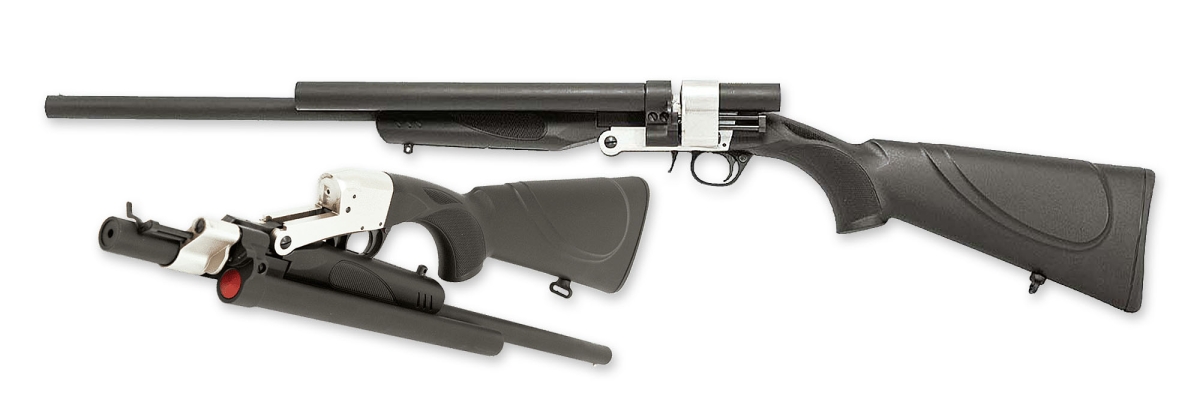 Fucile Sülün Arms ST-601 "Auslof": quel che è vecchio... torna nuovo! Fucile Sülün Arms ST-601 "Auslof": quel che è vecchio... torna nuovo!