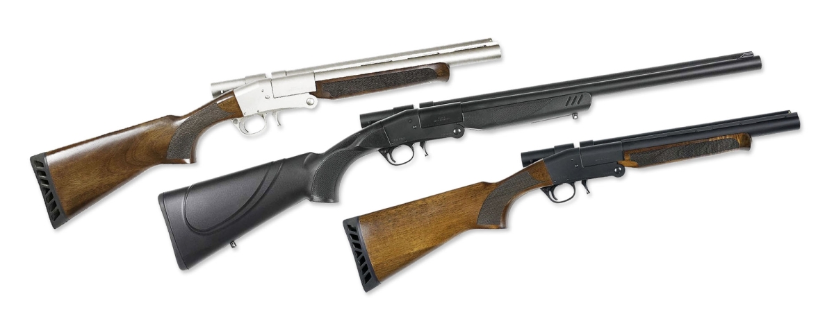 Fucile Sülün Arms ST-601 "Auslof": quel che è vecchio... torna nuovo! Fucile Sülün Arms ST-601 "Auslof": quel che è vecchio... torna nuovo!