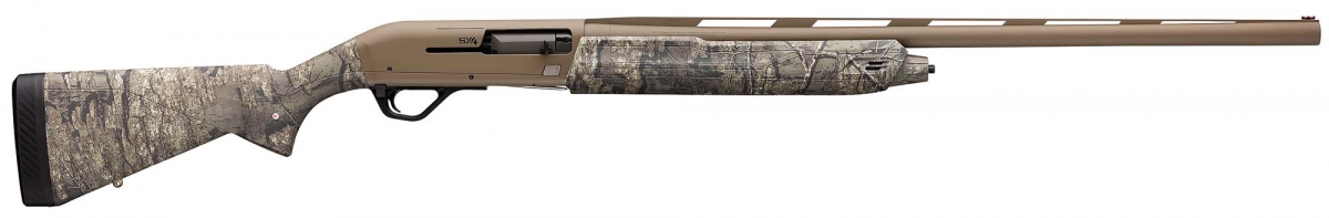 Winchester Super X4 shotgun, now in 20 gauge Winchester Super X4 shotgun, now in 20 gauge