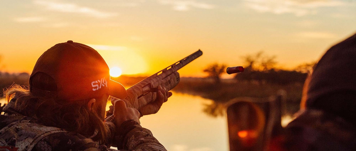 Winchester Super X4 shotgun, now in 20 gauge Winchester Super X4 shotgun, now in 20 gauge