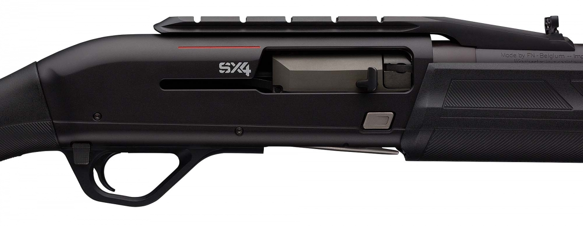 Winchester introduces the SX4 Cantilever Buck shotgun