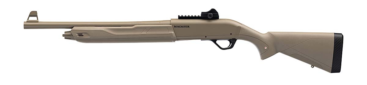 Winchester SX4 Tactical FDE: lo shotgun tattico in edizione limitata Winchester SX4 Tactical FDE: lo shotgun tattico in edizione limitata