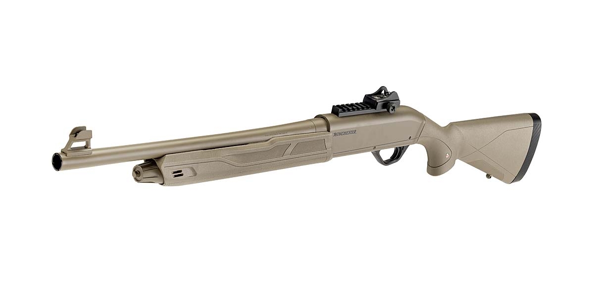 Winchester SX4 Tactical FDE: lo shotgun tattico in edizione limitata Winchester SX4 Tactical FDE: lo shotgun tattico in edizione limitata