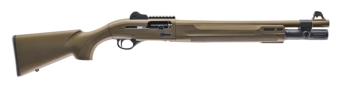 Beretta 1301 Tactical Mod.2, la seconda generazione dello shotgun tattico Beretta 1301 Tactical Mod.2, la seconda generazione dello shotgun tattico