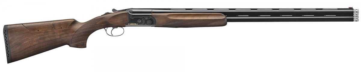 F.A.I.R. shotguns: Iside Basic, Carrera One and SLX 600 Deluxe Black F.A.I.R. shotguns: Carrera One